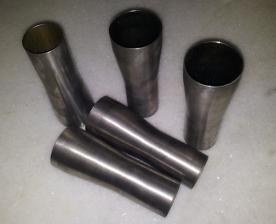 Titanium Head tubes