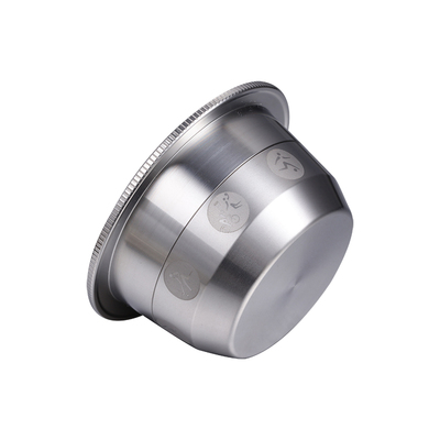 Reusable Coffee Capsules for NESPRESSO vertuoline GCA1, Delonghi ENV135