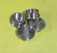 China CNC Machined Parts with lasering LOGO