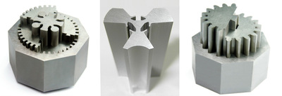 Wire EDM Cutting Parts