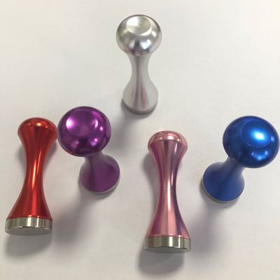 Colorful Coffee Tamper