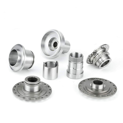 Precision Machined parts
