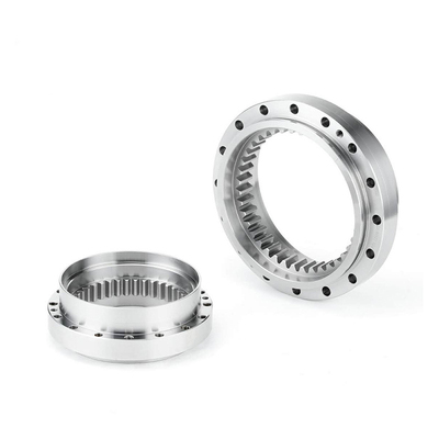 Precision parts for wind power