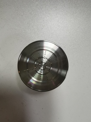 Recyclable coffee capsule for Nespresso U, CitiZ,Lattissima, Maestria, etc...