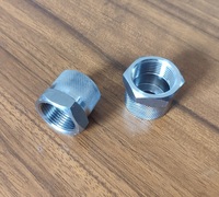 Customs Connector made by CNC Machining