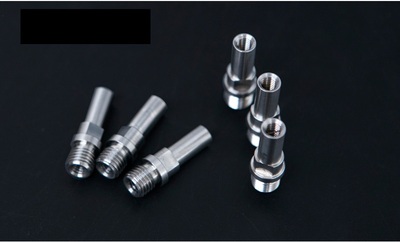 China titanium M10 V-Brake Bosses Pivot Post, bicyle parts