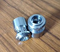 Fluit Parts made in 304 stainless steel