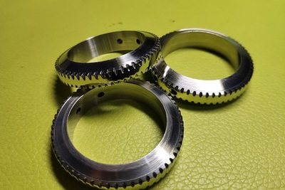 CNC turning parts