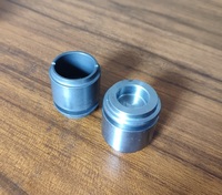Piston made by CNC turning&Nitriding