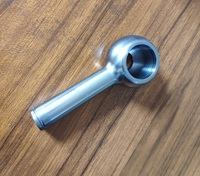 Customized CNC Machined Parts: Ball Joint Shaft