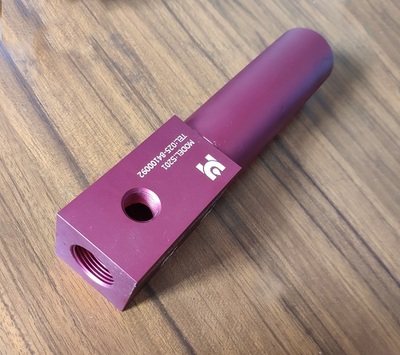 Aluminium CNC Machined Parts