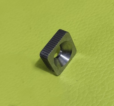 Titanium Machined Parts