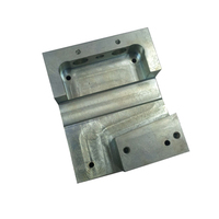 Safety blocks: die forging+precision CNC machining parts