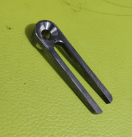 Titanium Machined Parts for motorcycle