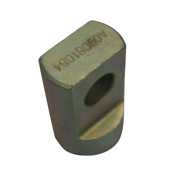 CNC Turning+milling parts with code punching