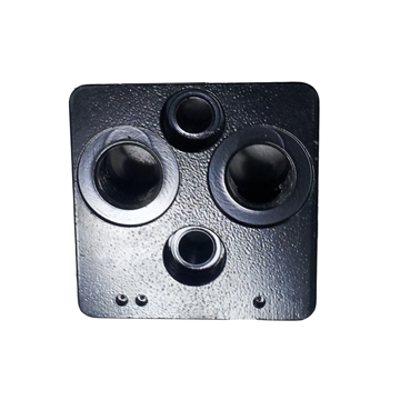 Collector: Alu. CNC Machining Parts