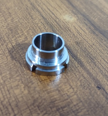 Stainless Steel Customized Parts