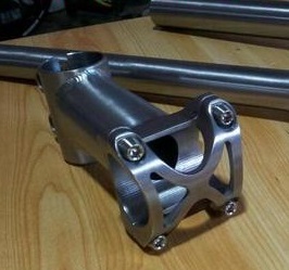 Titanium Bicycle Stem