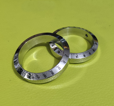 CNC Machined parts for watches, watch parts