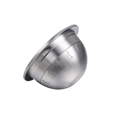 Reusable Coffee Capsules for NESPRESSO vertuoline GCA1, Delonghi seris, Vertuoplus seris