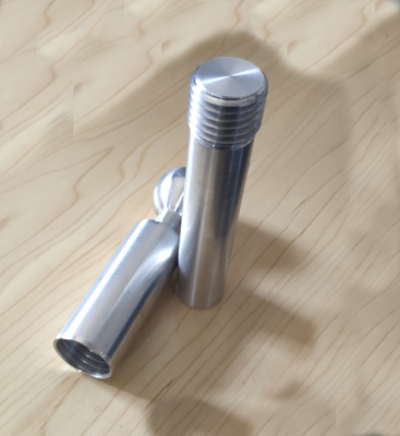 CNC Turning Parts, 6061-T6 material without anodizing