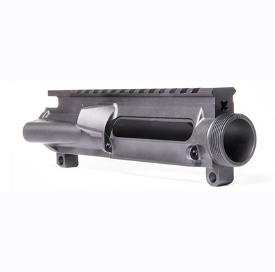 AR15 Upper Receiver: Alu. Die forging+CNC machining part