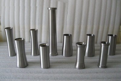Titanium Head Tubes