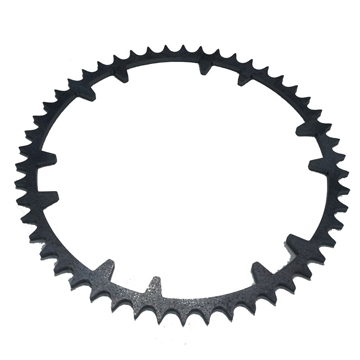 lasering cutting part:sprocket