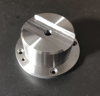 CNC Turning+milling parts