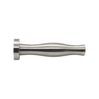 Stainless steel tampers