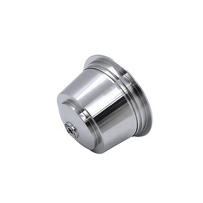 Reusable coffee capsule for edg636stelia, edg616 drop, edgLUMIO DG325,etc..